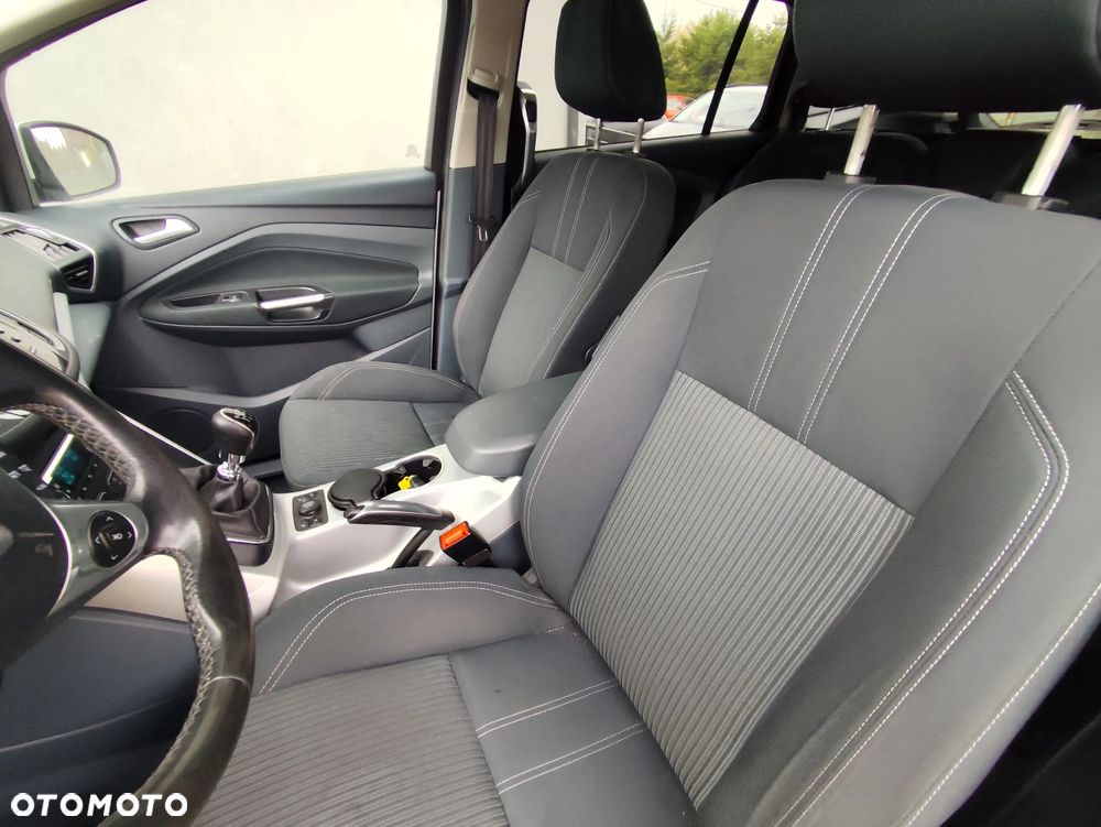 Ford Grand C-MAX 1.6 Ti-VCT SYNC Edition - 15