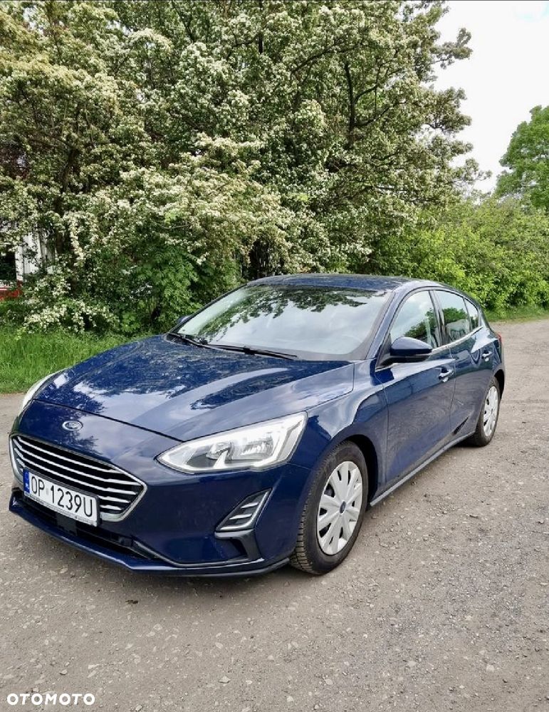 Ford Focus 1.0 EcoBoost Trend ASS - 4