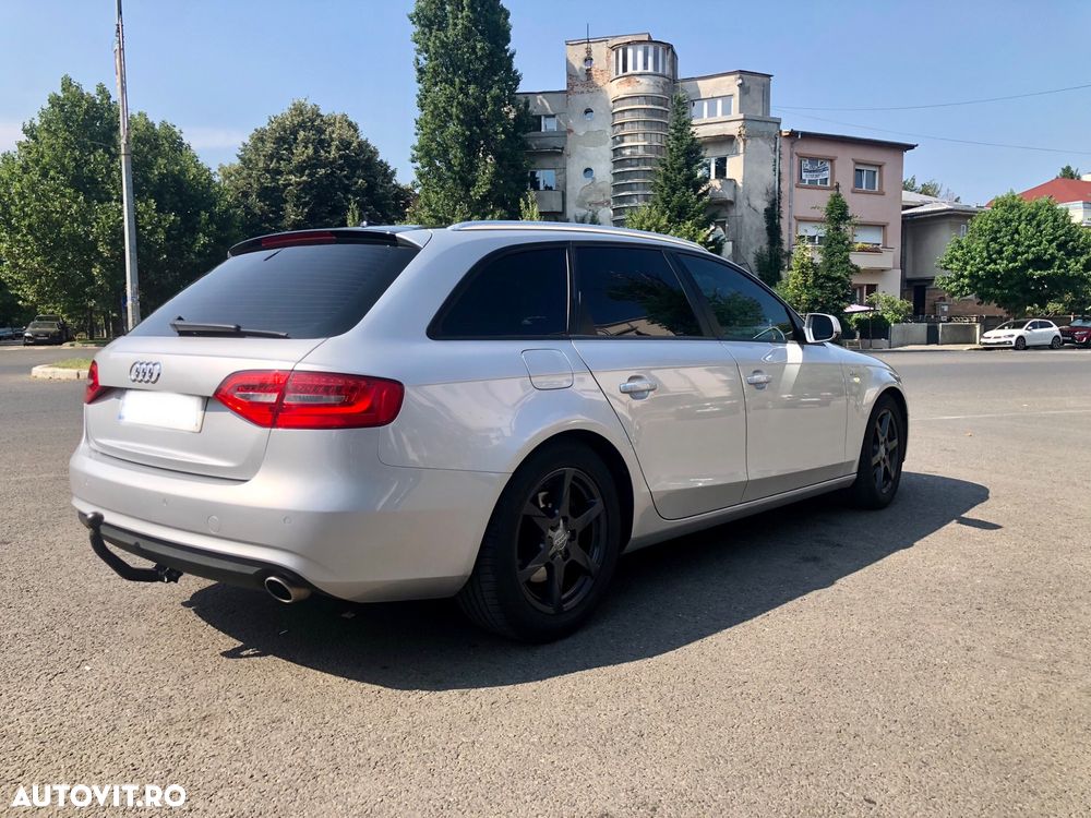 Audi A4 - 5