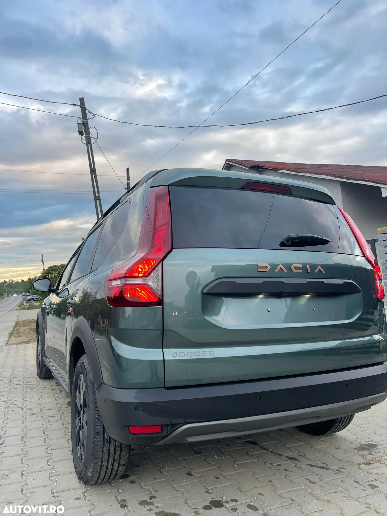 Dacia Jogger TCe 110 Extreme+ - 5
