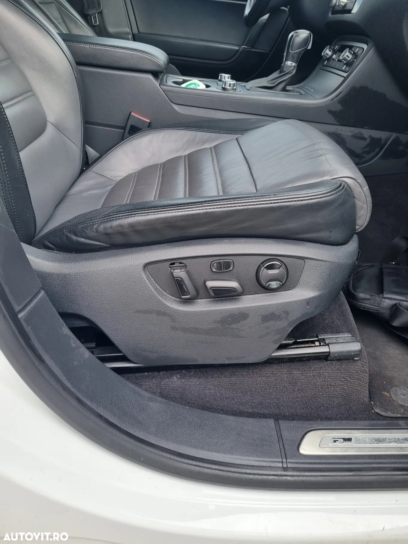 Volkswagen Touareg 3.0 V6 TDI Blue Motion DPF Automatik - 10