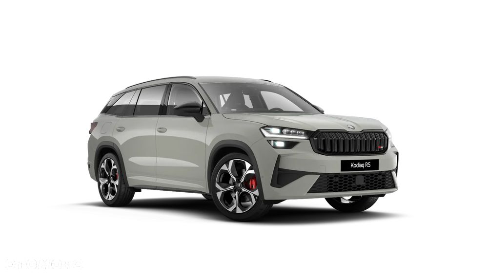Skoda Kodiaq 2.0 TSI 4x4 RS DSG - 2