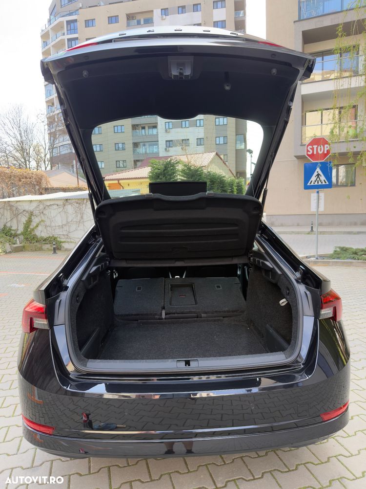 Skoda Octavia 1.0 TSI DSG Mild Hybrid Ambition - 9