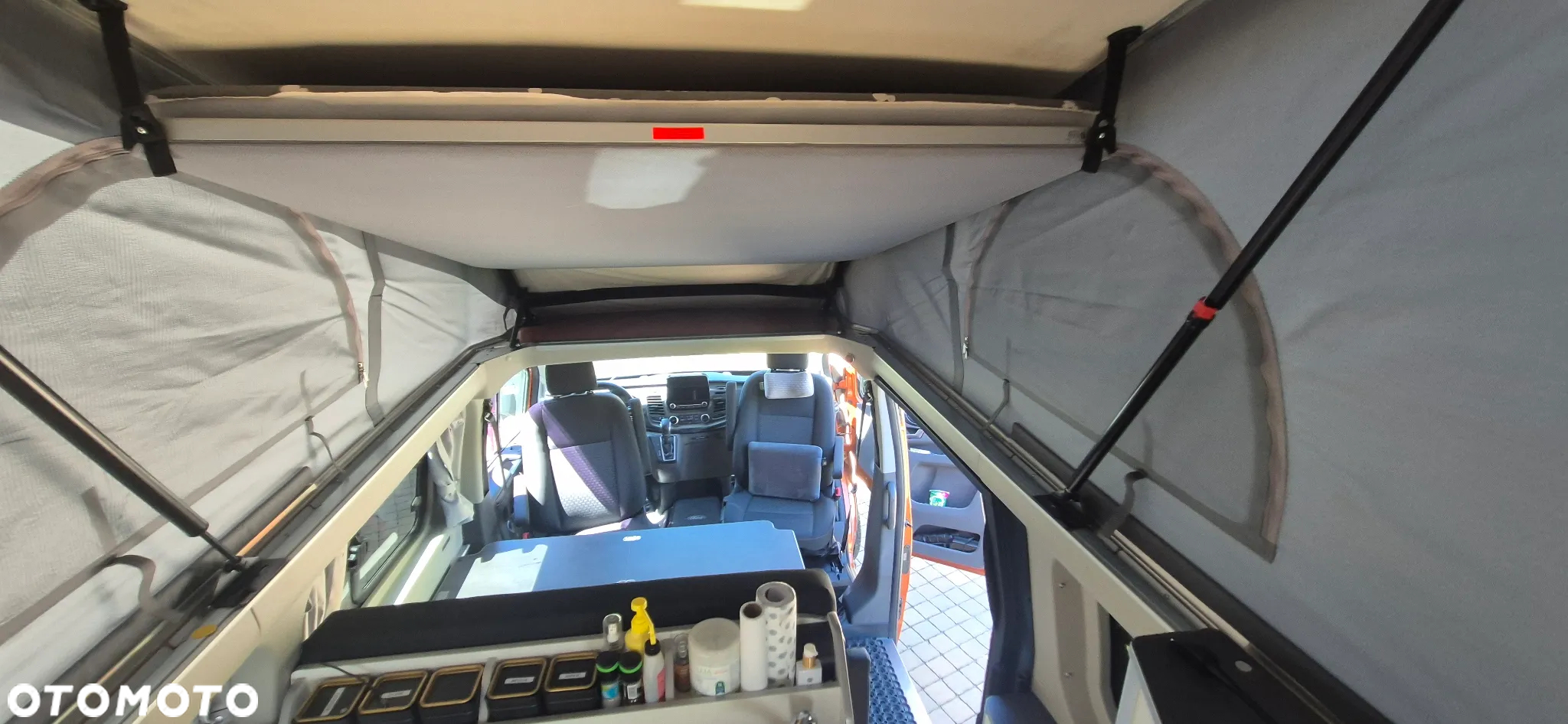 Ford Transit Custom Nugget - 13