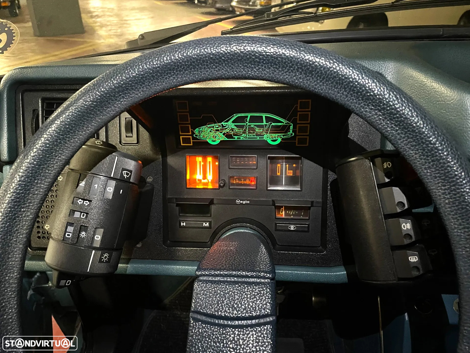 Citroën GSA - 8