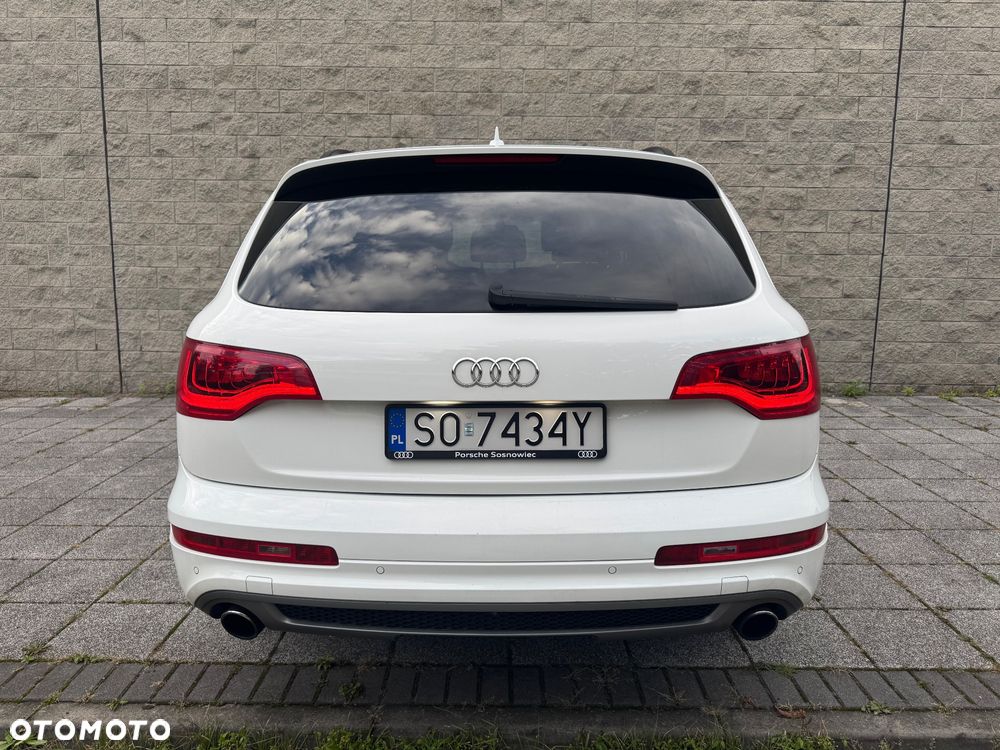Audi Q7 3.0 TDI DPF Quattro Tiptronic - 8