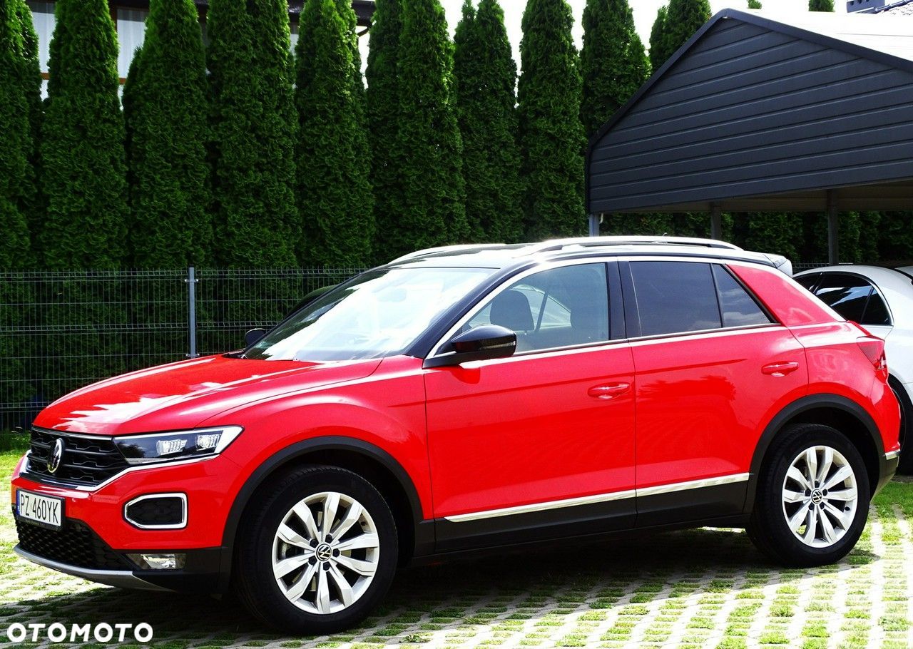 Volkswagen T-Roc 2.0 TSI 4Motion Premium DSG - 1