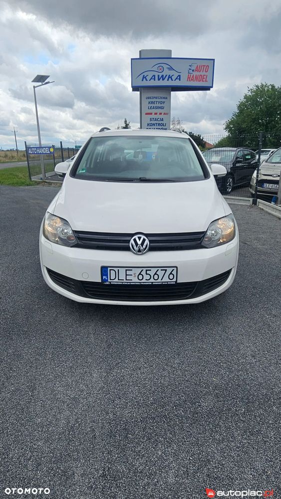 Volkswagen Golf Plus - 2