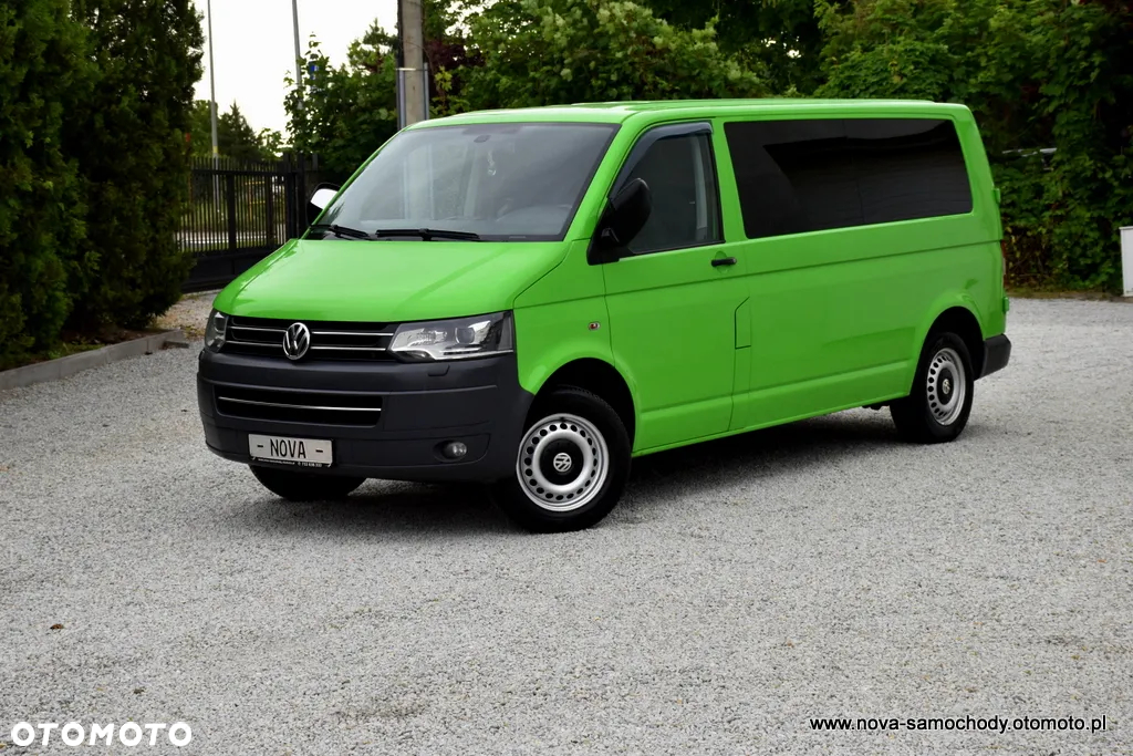 Volkswagen Caravelle TDI L2 Comfortline Mixt - 5