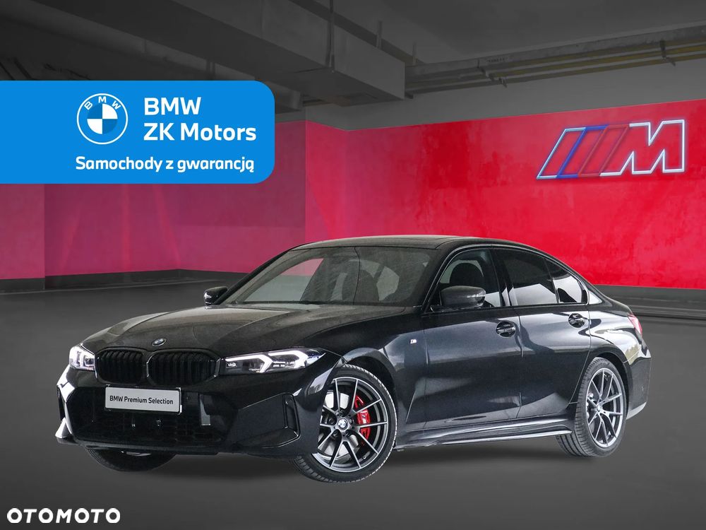 BMW Seria 3 320i xDrive M Sport