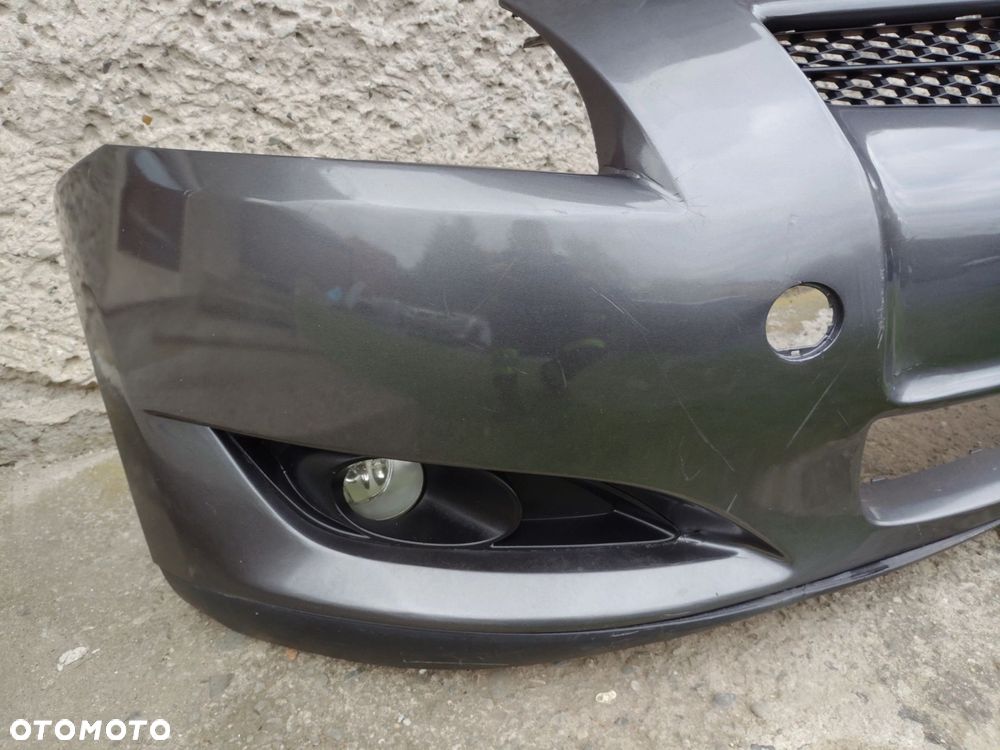 ZDERZAK PRZÓD PRZEDNI TOYOTA AURIS E15 07/10r - 4