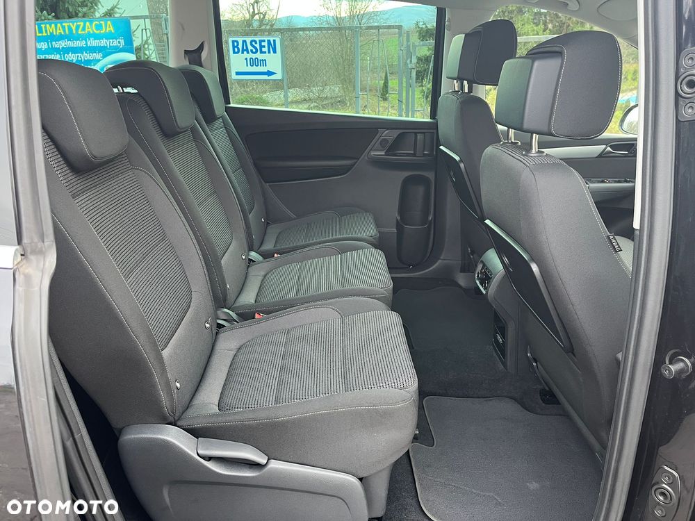 Volkswagen Sharan 2.0 TDI BMT Comfortline - 22