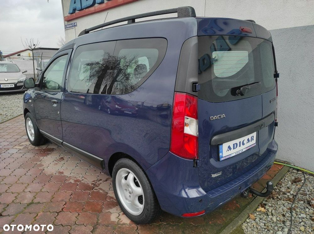 Dacia Dokker - 4
