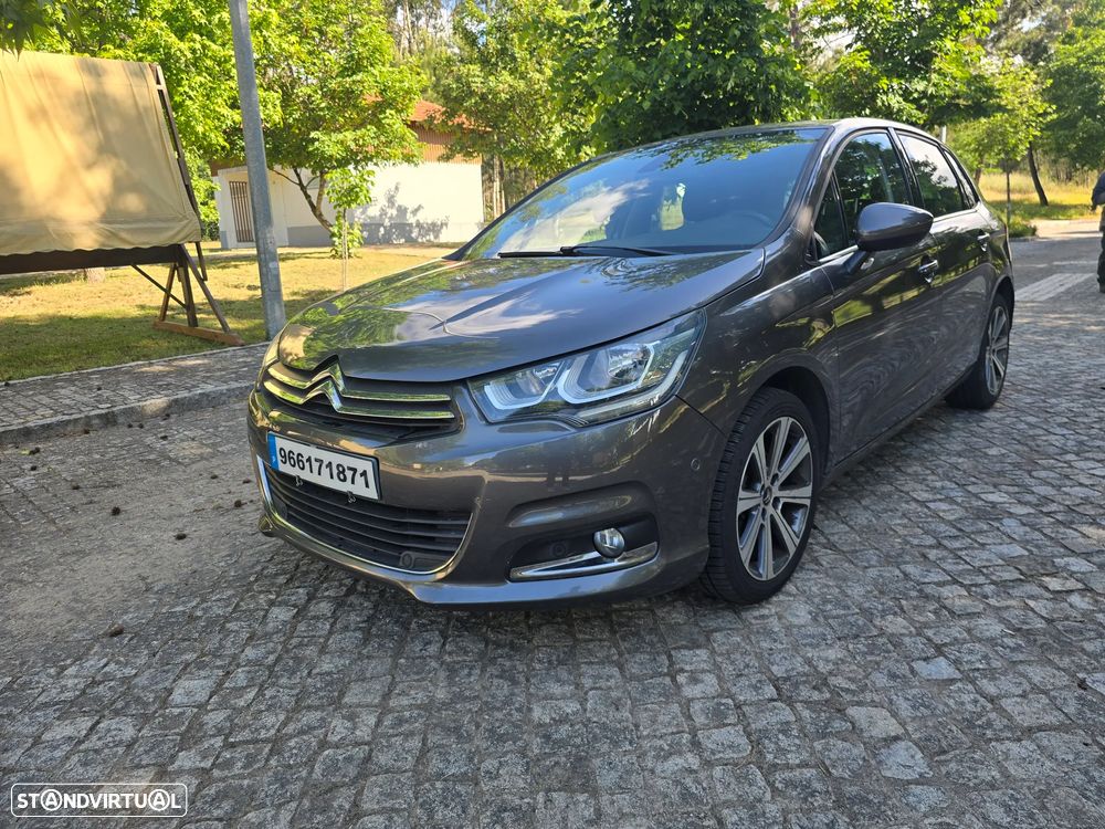 Citroën C4 1.2 PureTech Shine EAT6 - 5