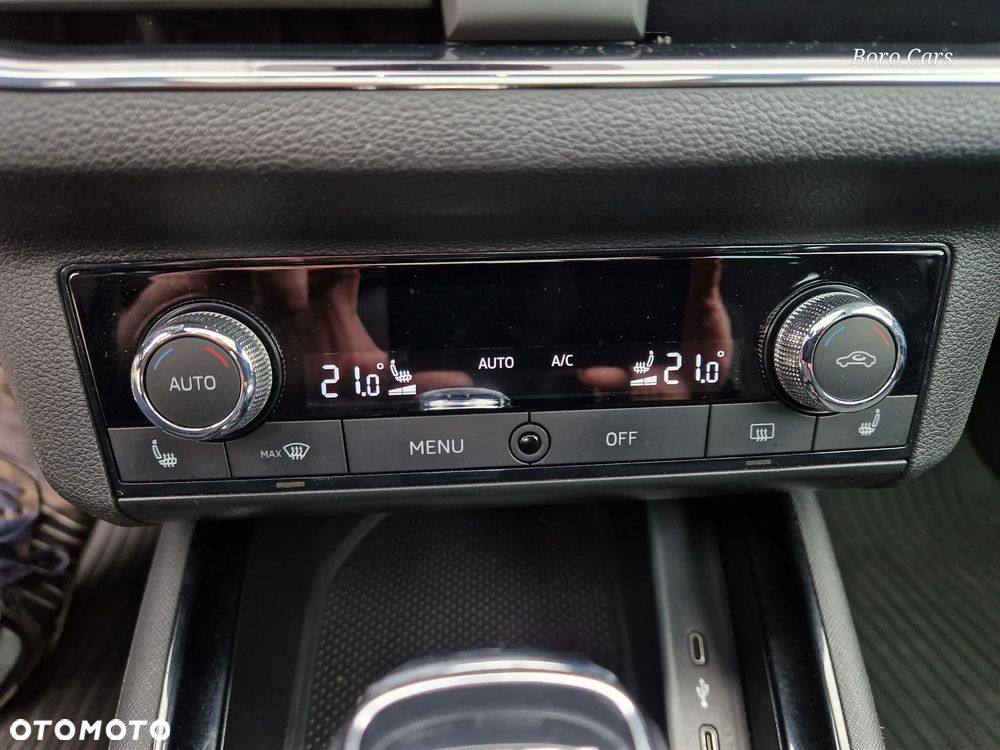 Skoda Kamiq 1.5 TSI Style DSG - 24