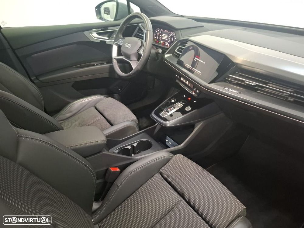 Audi Q4 Sportback e-tron 45 82 kWh SE Business Plus - 11