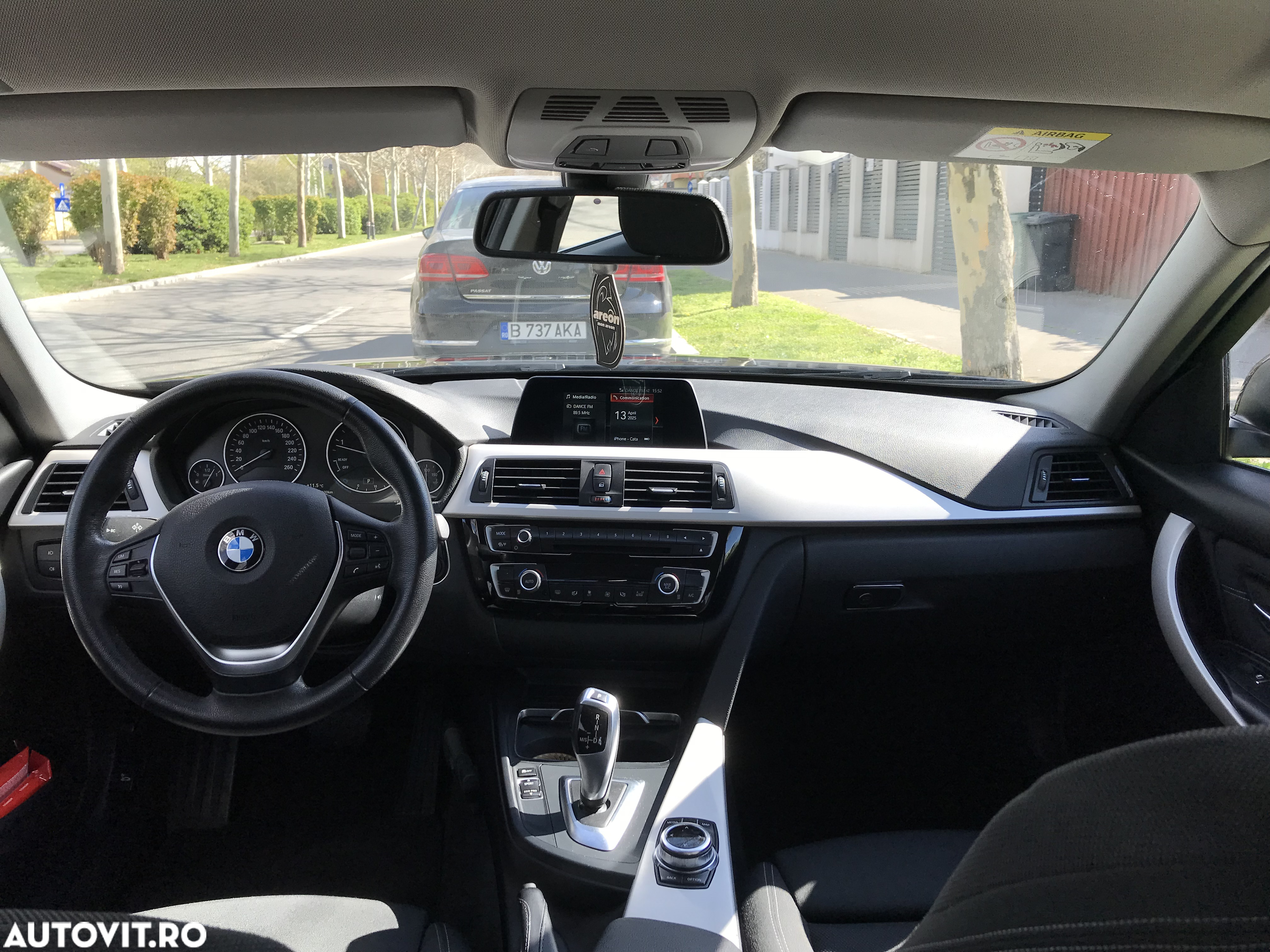 BMW Seria 3 320d Efficient Dynamic Edition Aut. - 9