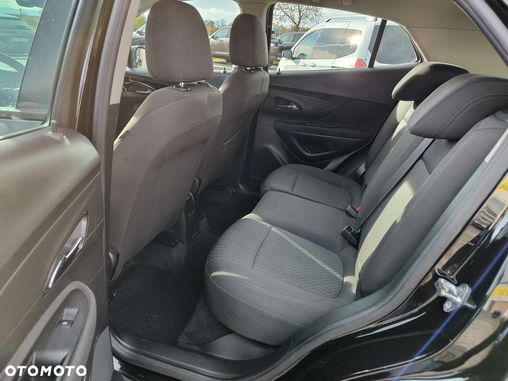 Opel Mokka 1.4 T Enjoy S&S - 12