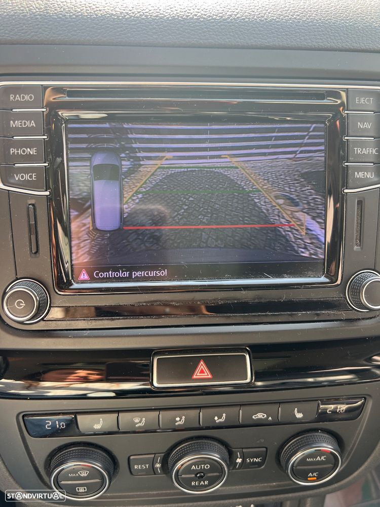 VW Sharan - 16