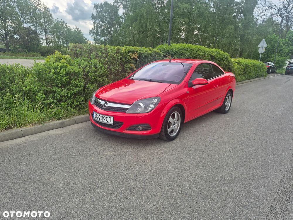 Opel Astra 1.6 - 2