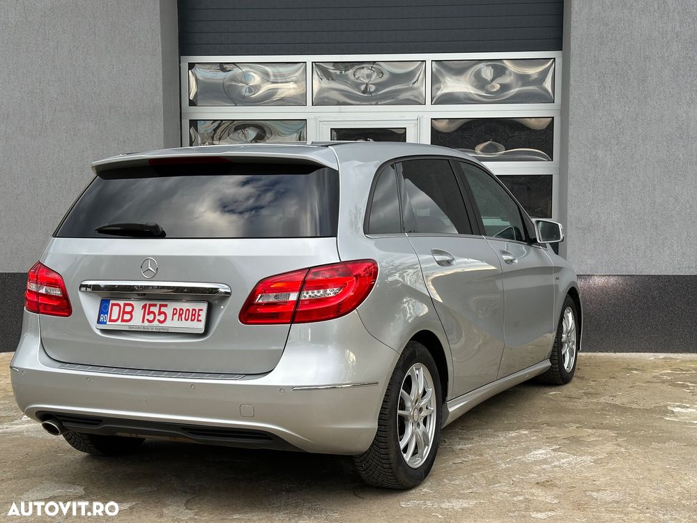 Mercedes-Benz B 180 CDI BlueEFFICIENCY Edition 1 - 14