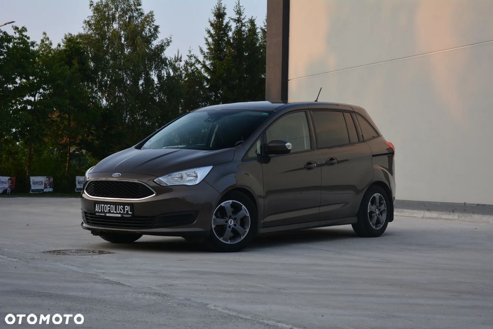 Ford Grand C-MAX - 1