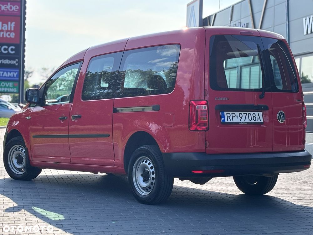 Volkswagen Caddy L2h1 2.0 4Motion - 23