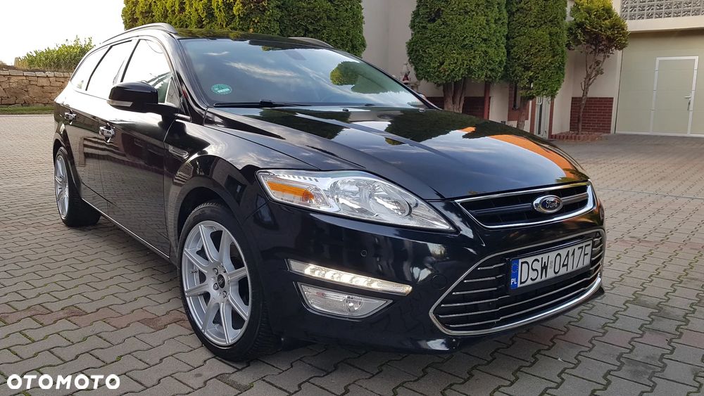 Ford Mondeo 2.0 TDCi Titanium - 40