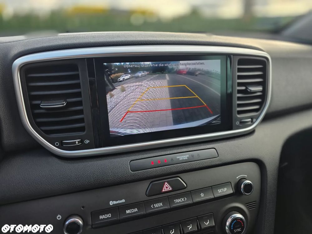 Kia Sportage 1.6 CRDI L Business Line 4WD - 22