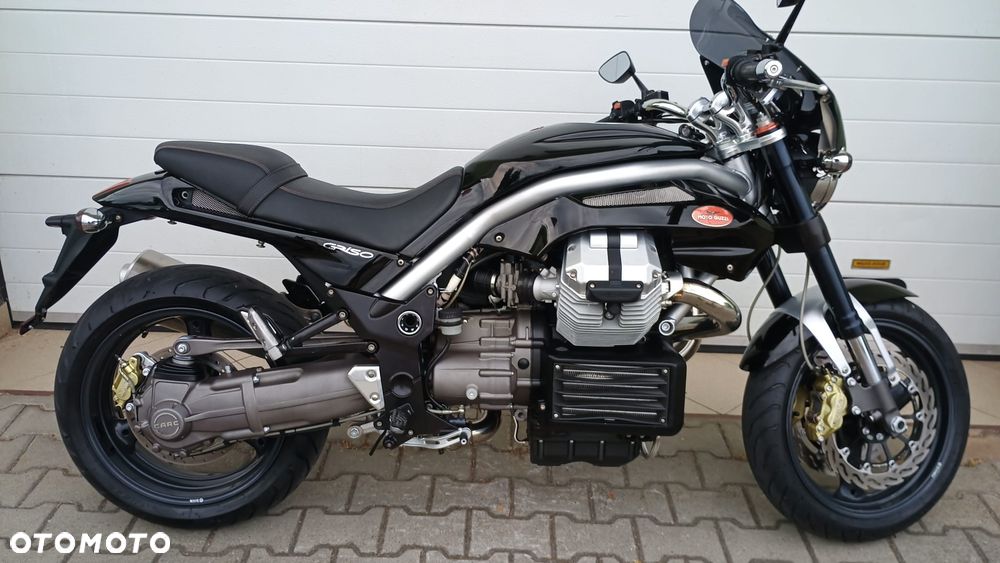 Moto Guzzi Griso