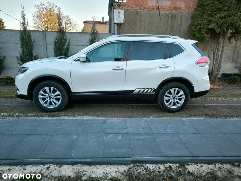 Nissan X-Trail 1.6 DCi Acenta - 4