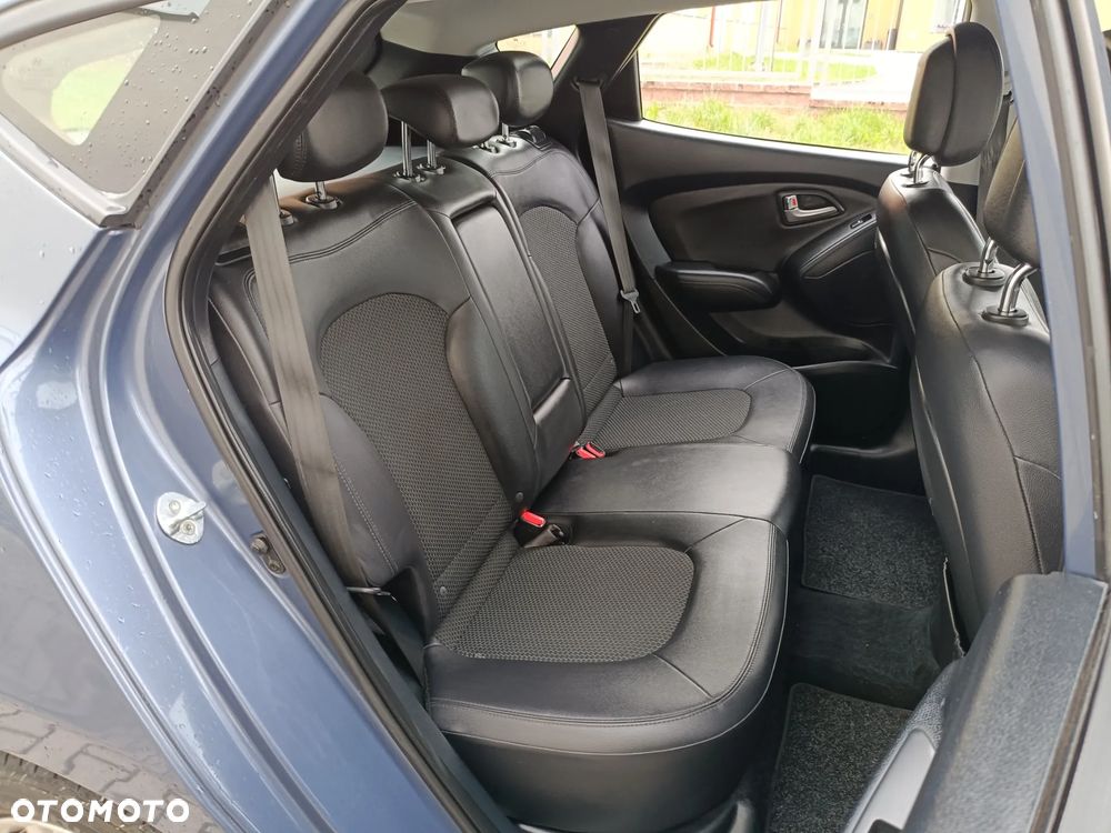 Hyundai ix35 1.6 2WD blue Style - 8
