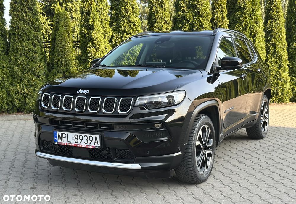 Jeep Compass - 8