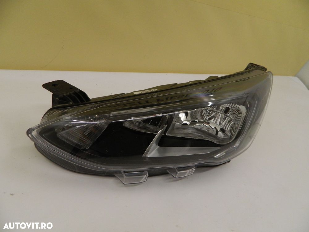 Far stanga LED Ford Focus 4, 2018, 2019, 2020, 2021, 2022, MX7B-13015-CC. - 3