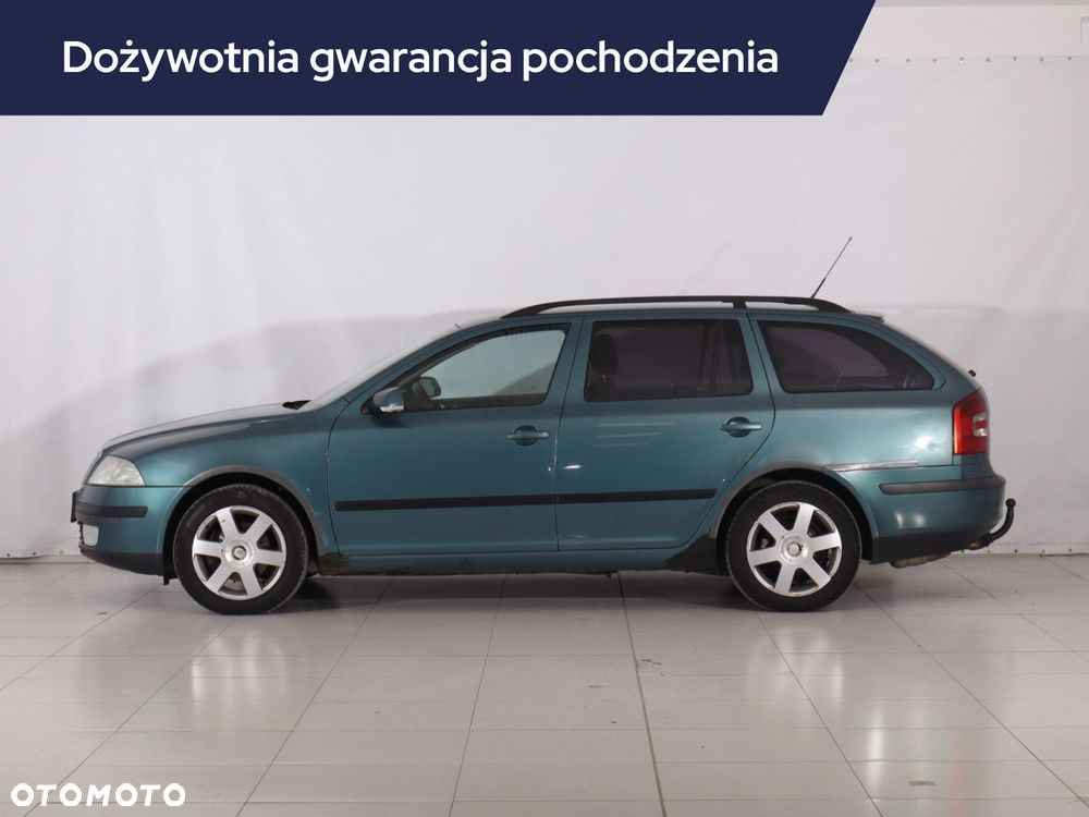 Skoda Octavia - 4