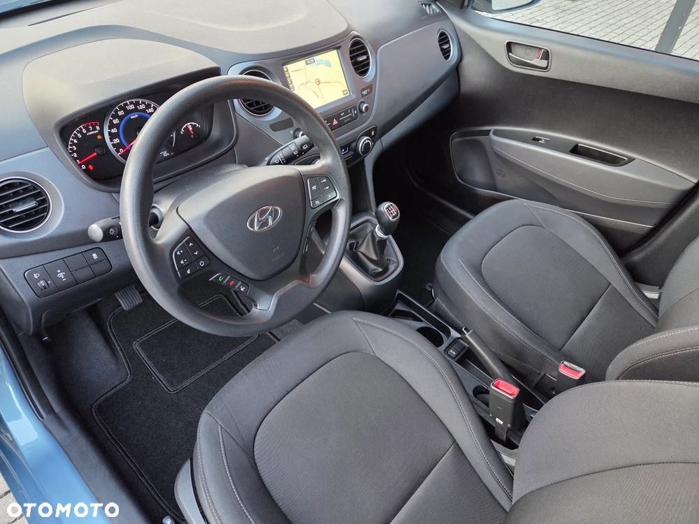 Hyundai i10 - 9