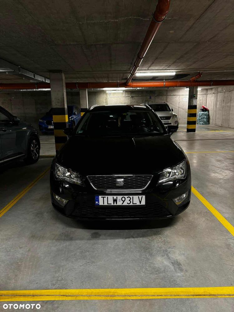 Seat Leon 1.4 TSI FR S&S - 9