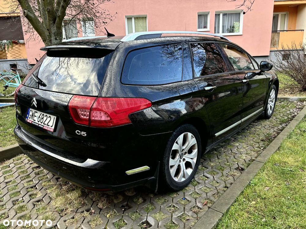 Citroën C5 2.0 HDi Seduction - 3