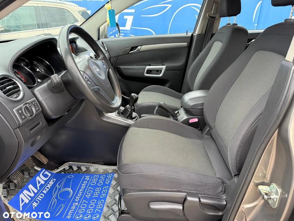 Opel Antara 2.0 CDTI Cosmo - 13