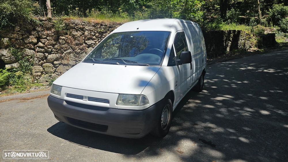 Fiat Scudo - 2