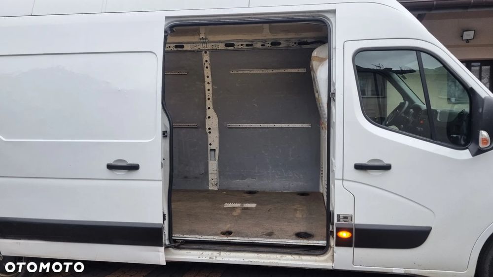 Opel Movano Master - 14