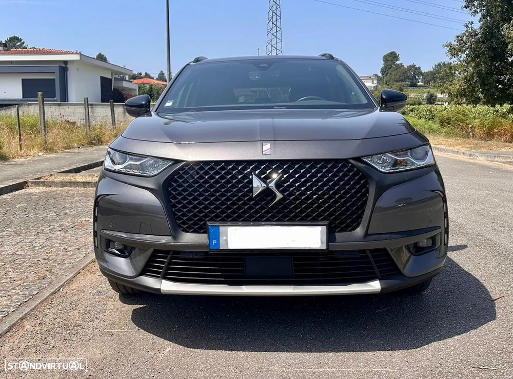 DS DS7 Crossback E-Tense Performance Line EAT8 - 2