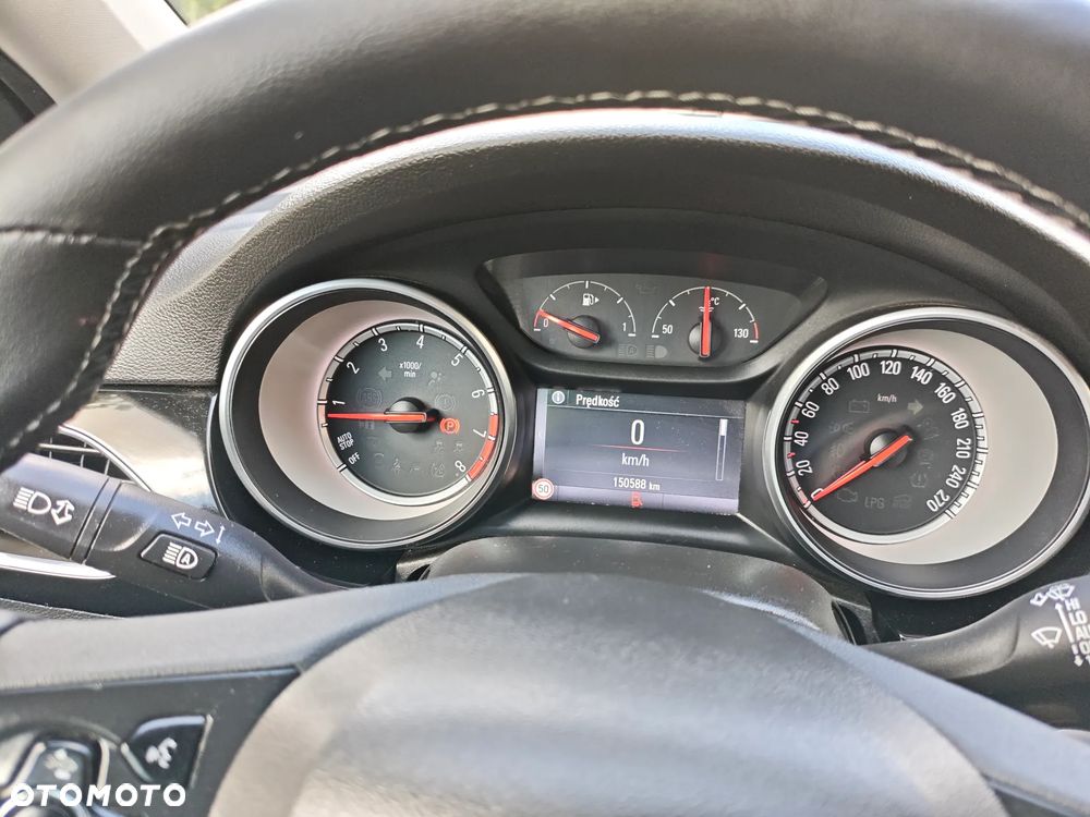 Opel Astra 1.4 Turbo Start/Stop Ultimate - 23