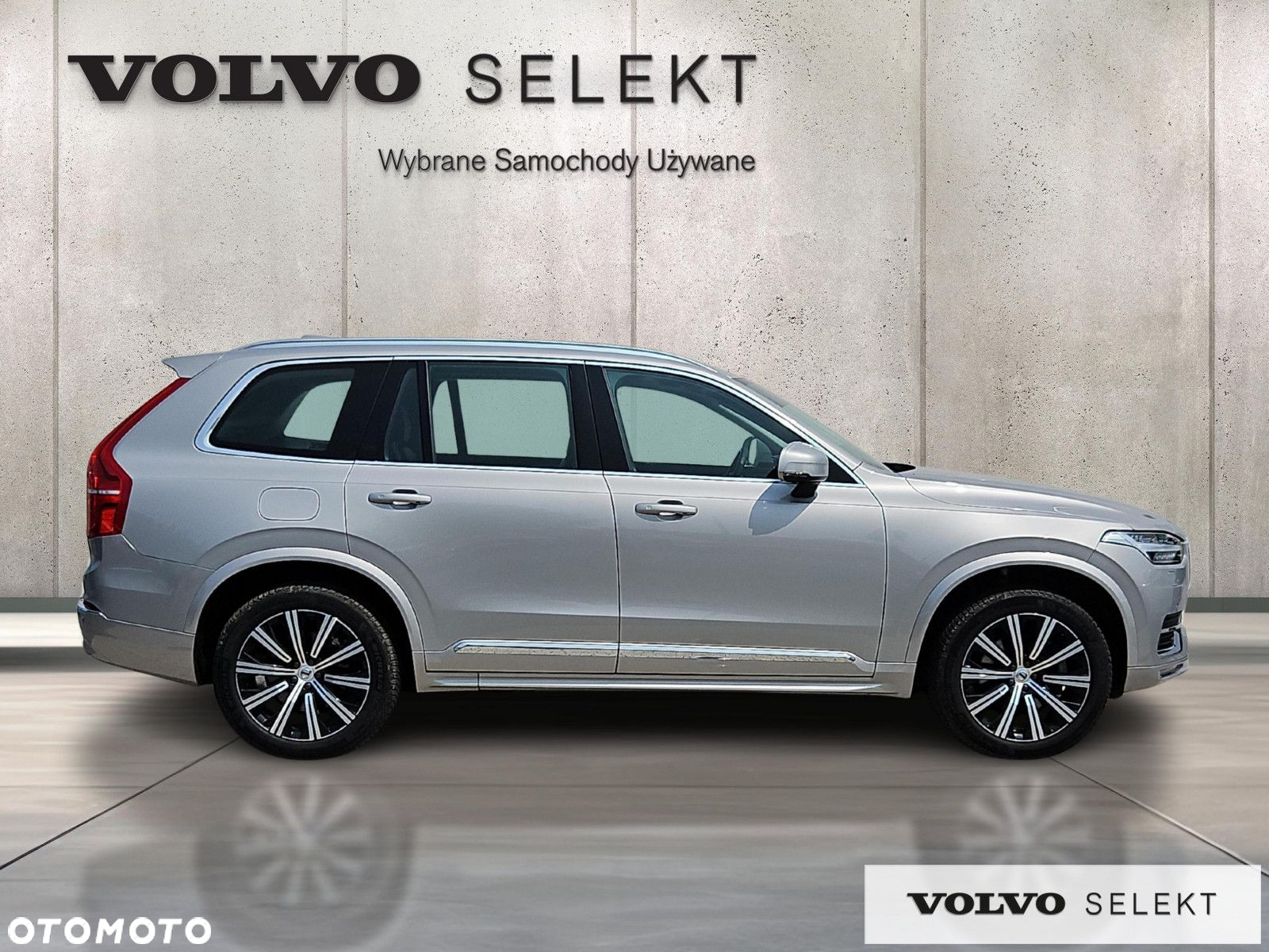 Volvo XC 90 B5 D AWD Plus Bright 7os - 5
