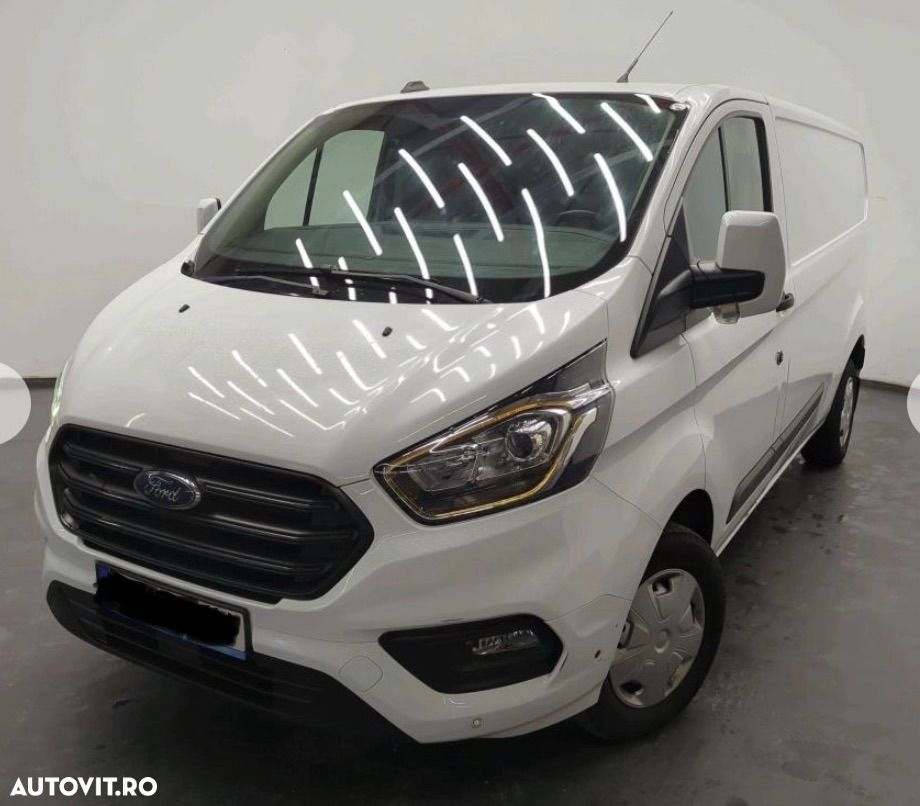 Ford Transit Custom - 1