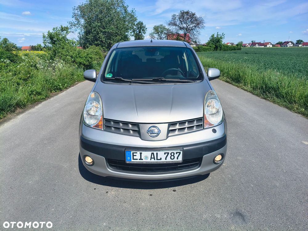 Nissan Note 1.6 I-Way - 3