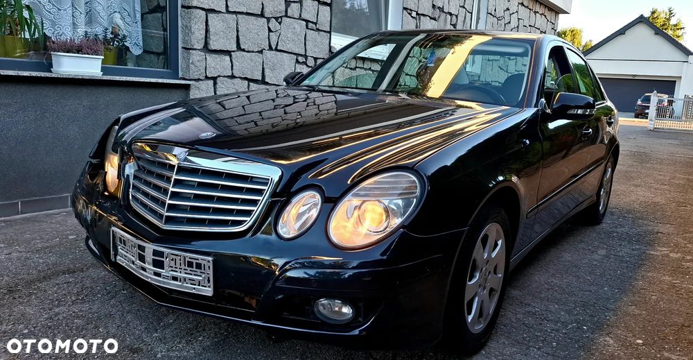 Mercedes-Benz Klasa E 200 CDI Automatik Classic - 2