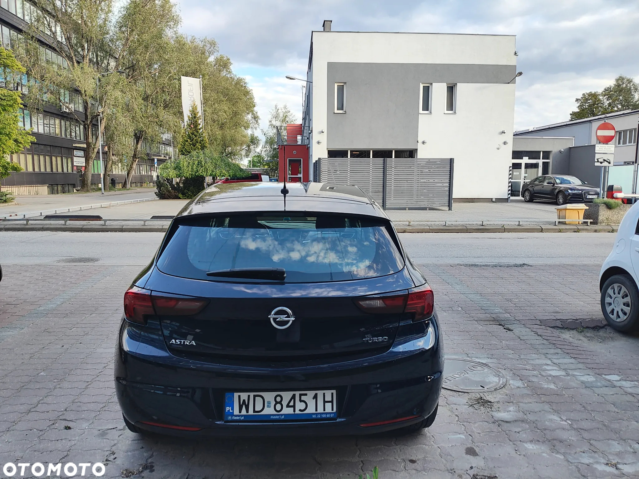 Opel Astra V 1.4 T Enjoy S&S - 6