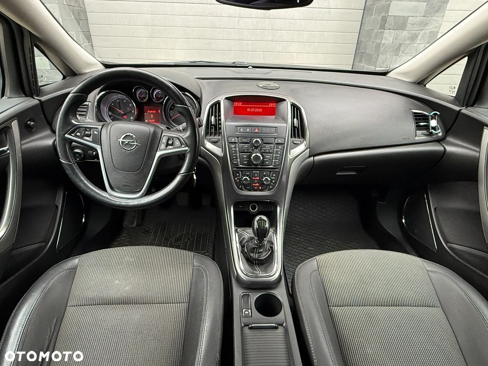 Opel Astra 1.7 CDTI DPF ecoFLEX Start/Stop Edition Sport - 7