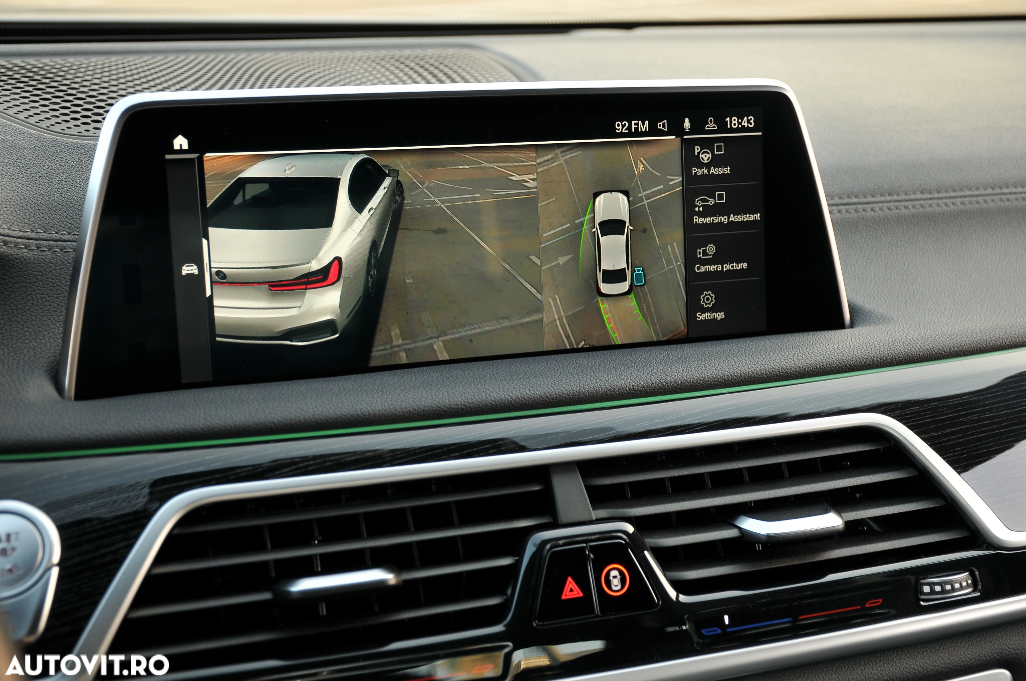 BMW Seria 7 730d xDrive - 21